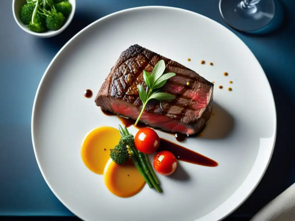 Una experiencia gourmet con calidad de carnes premium influencia la alimentación