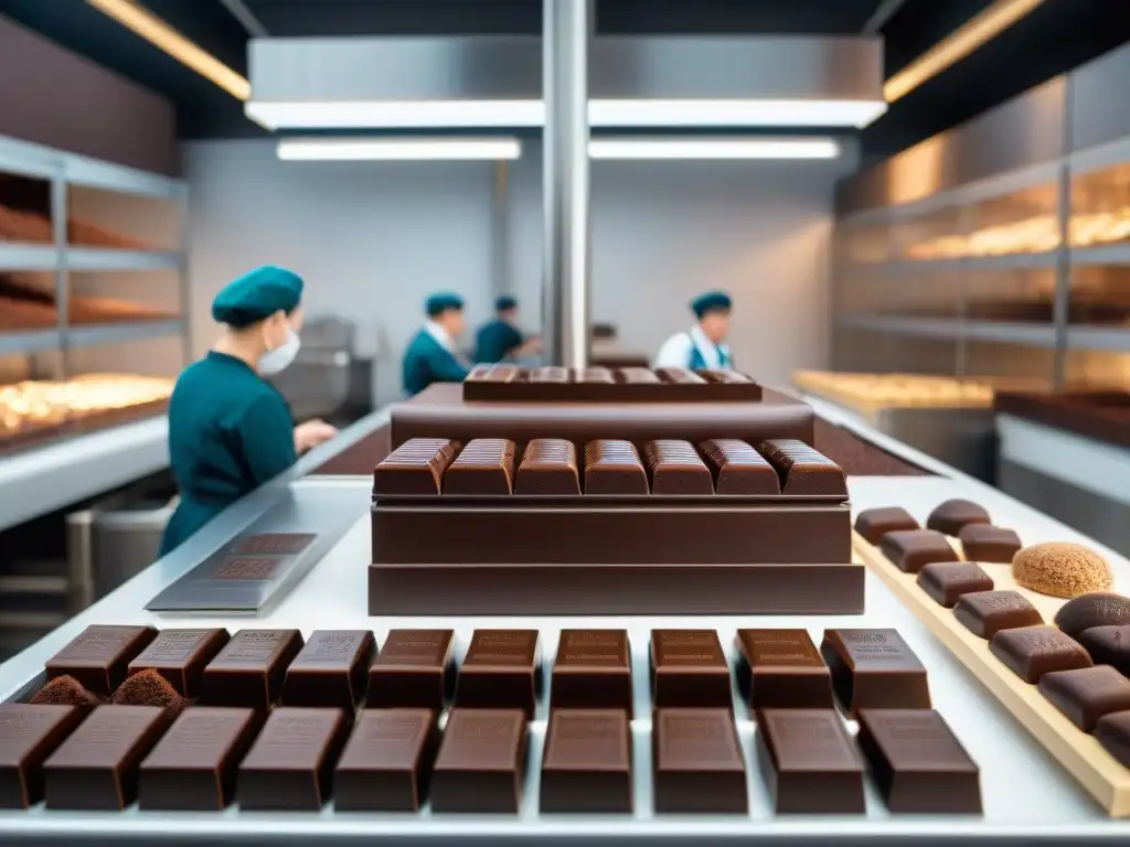 Impacto de las cajas de suscripción en el mundo del chocolate gourmet: tradición artesanal vs