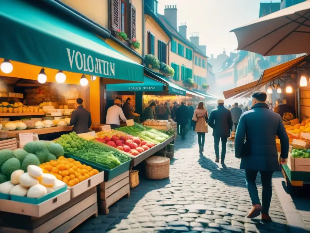 Descubre la magia de las experiencias gastronómicas auténticas en ciudades escondidas